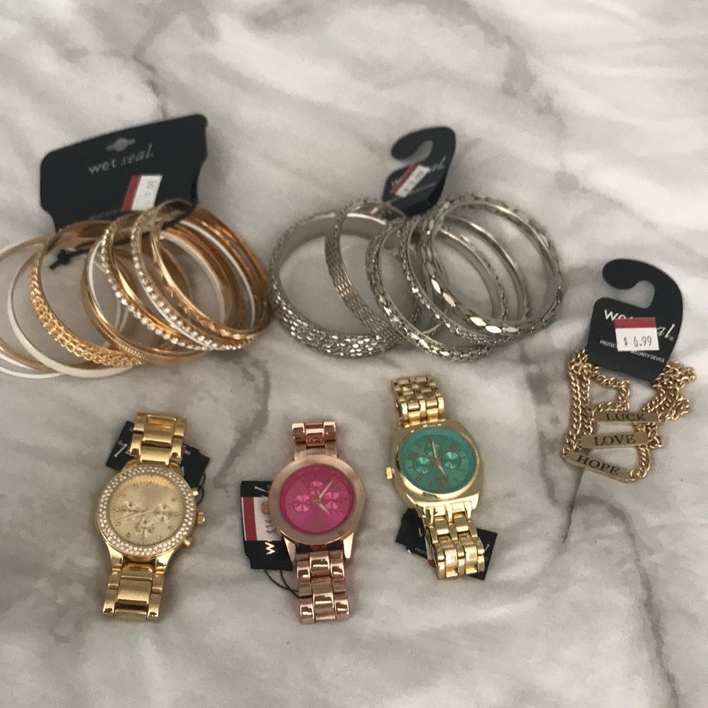 Lot of Jewelry